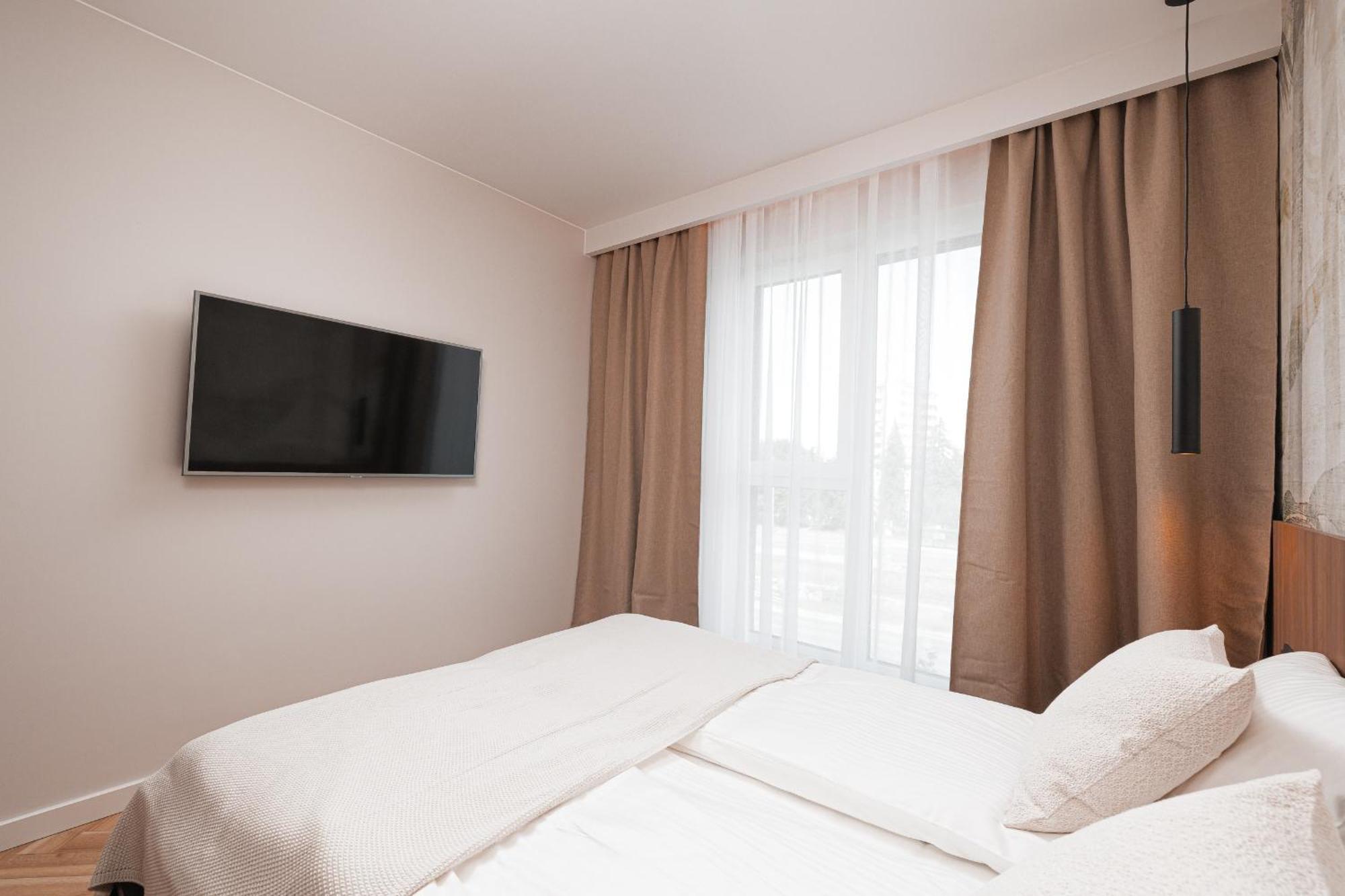 Studio Verde Legnicka Residence Wrocław Buitenkant foto