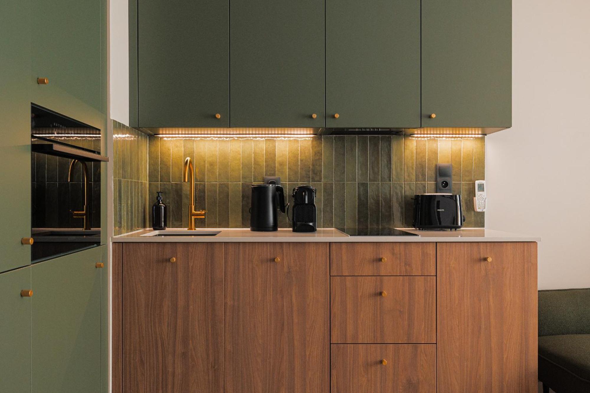 Studio Verde Legnicka Residence Wrocław Buitenkant foto