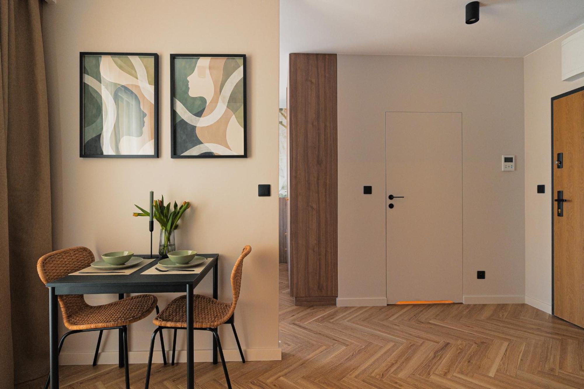 Studio Verde Legnicka Residence Wrocław Buitenkant foto