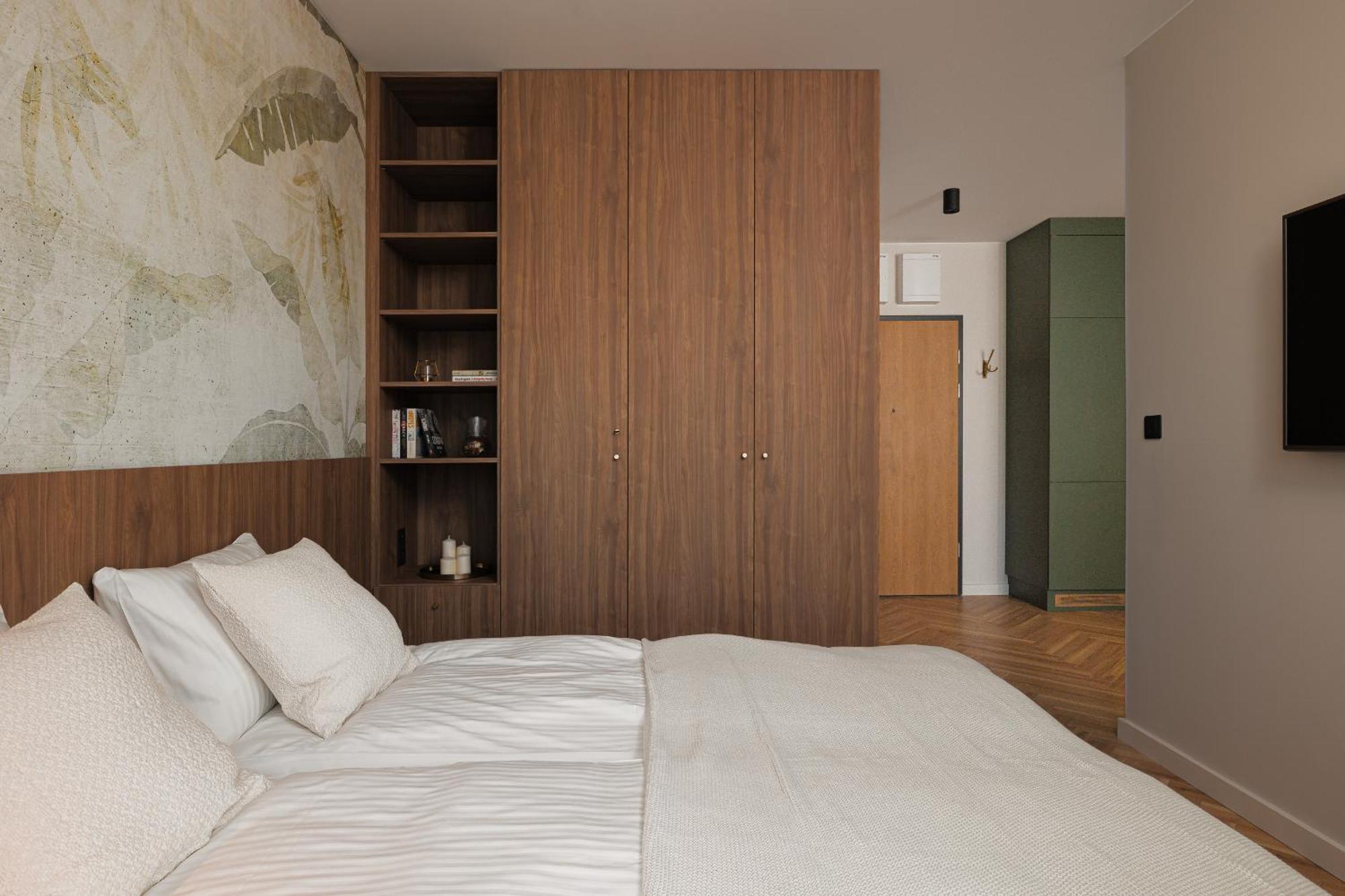 Studio Verde Legnicka Residence Wrocław Buitenkant foto